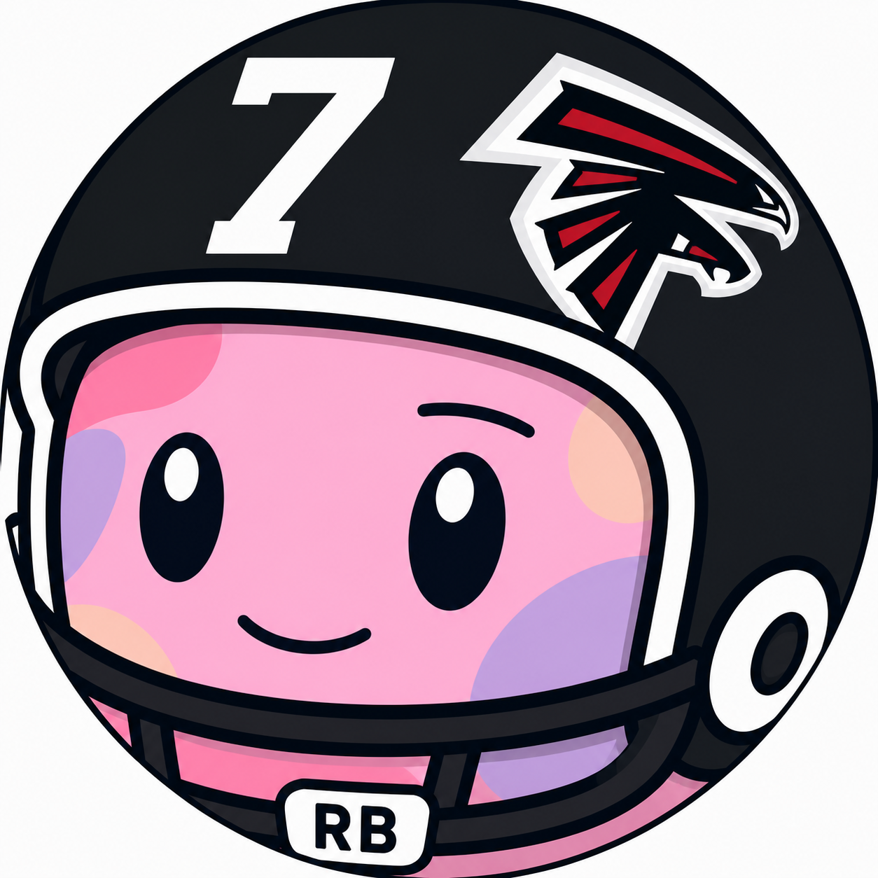 Bijan Robinson · 2026 player chip