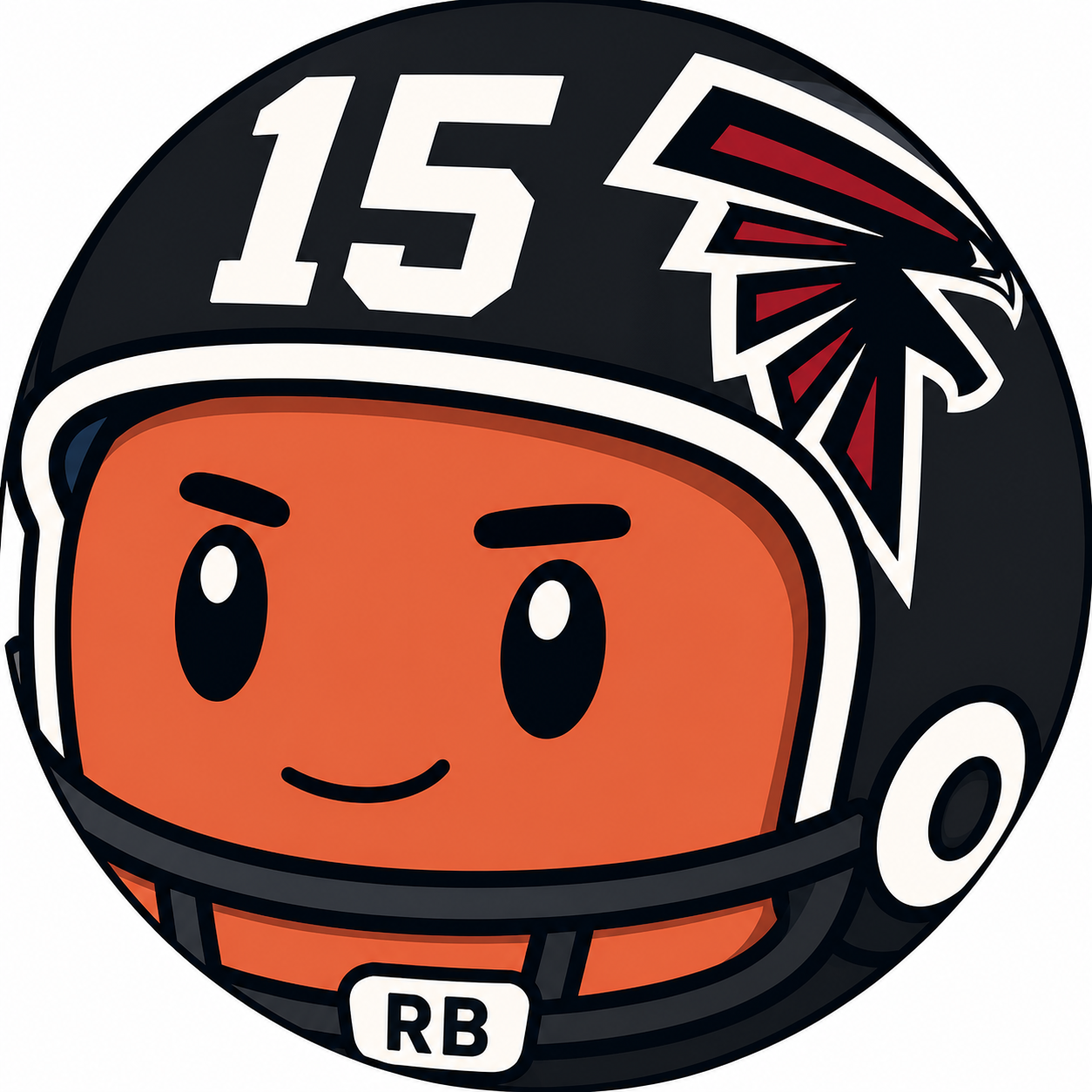 Brian Robinson · 2026 player chip