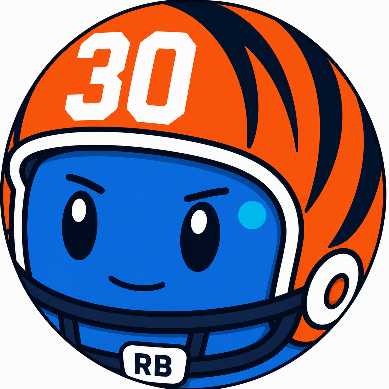 Chase Brown · 2026 player chip