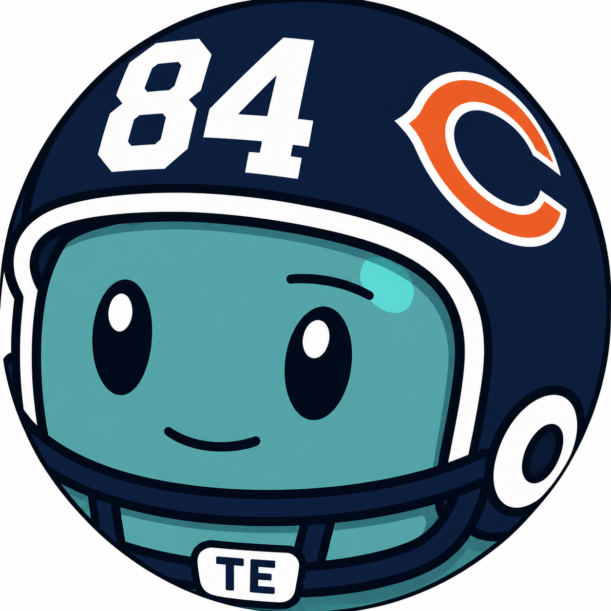 Colston Loveland · 2026 player chip