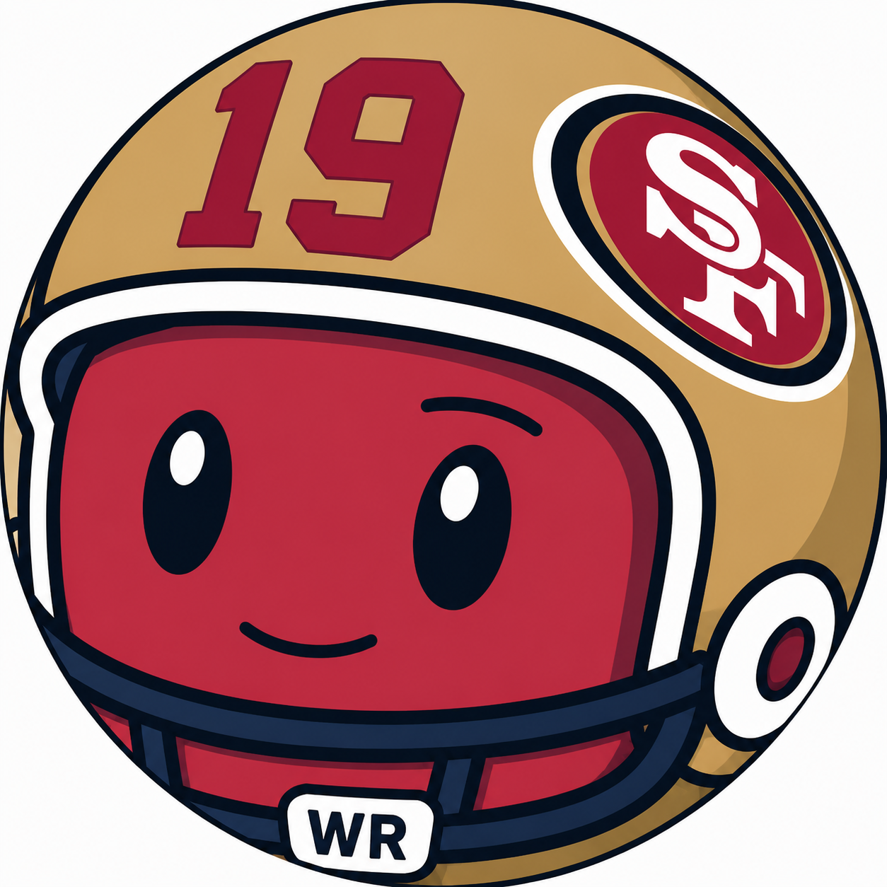 Deebo Samuel · 2026 player chip