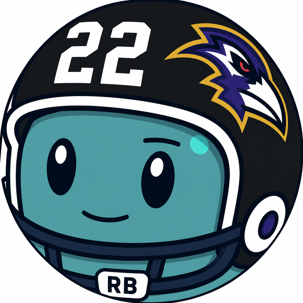 Derrick Henry · 2026 player chip