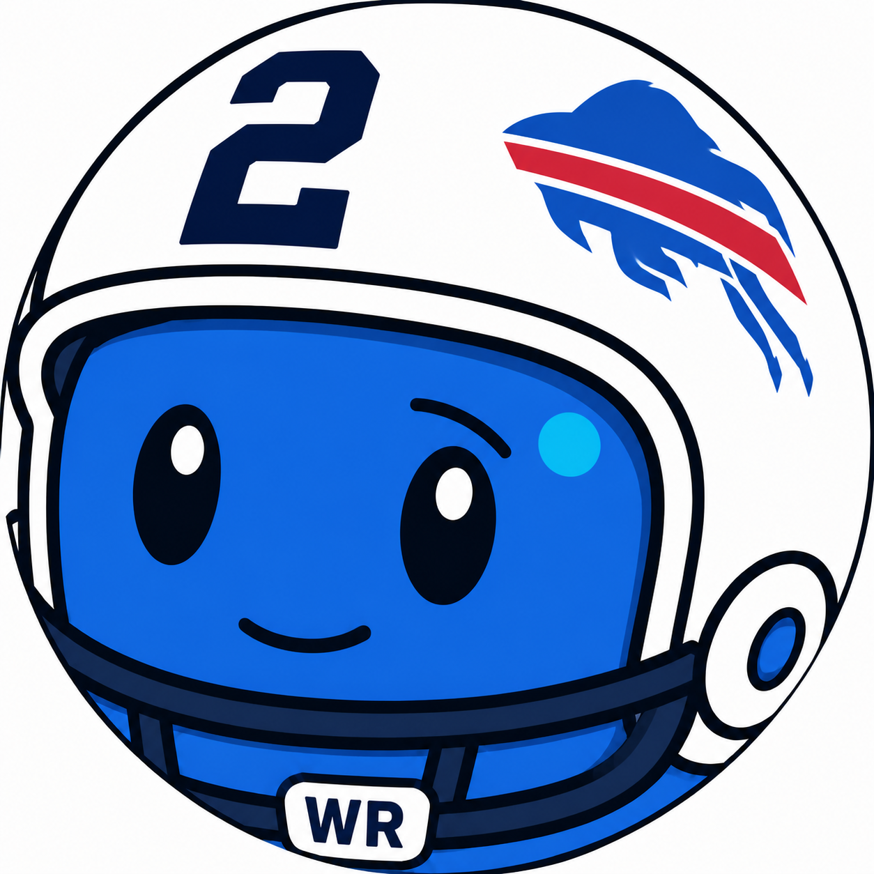 DJ Moore · 2026 player chip