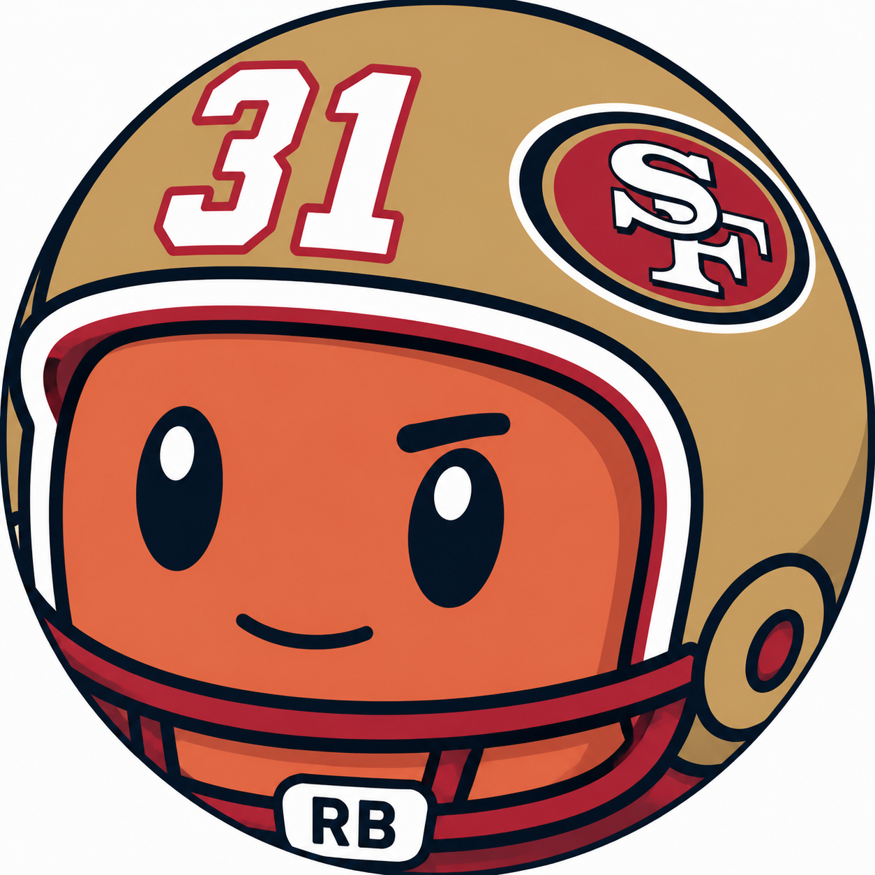Isaac Guerendo · 2026 player chip