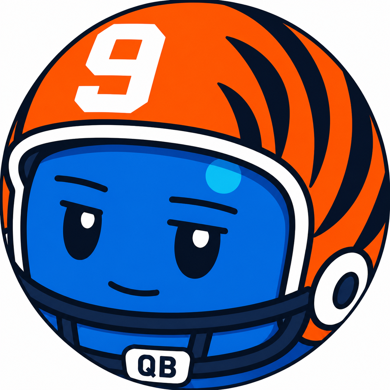 Joe Burrow · 2026 player chip