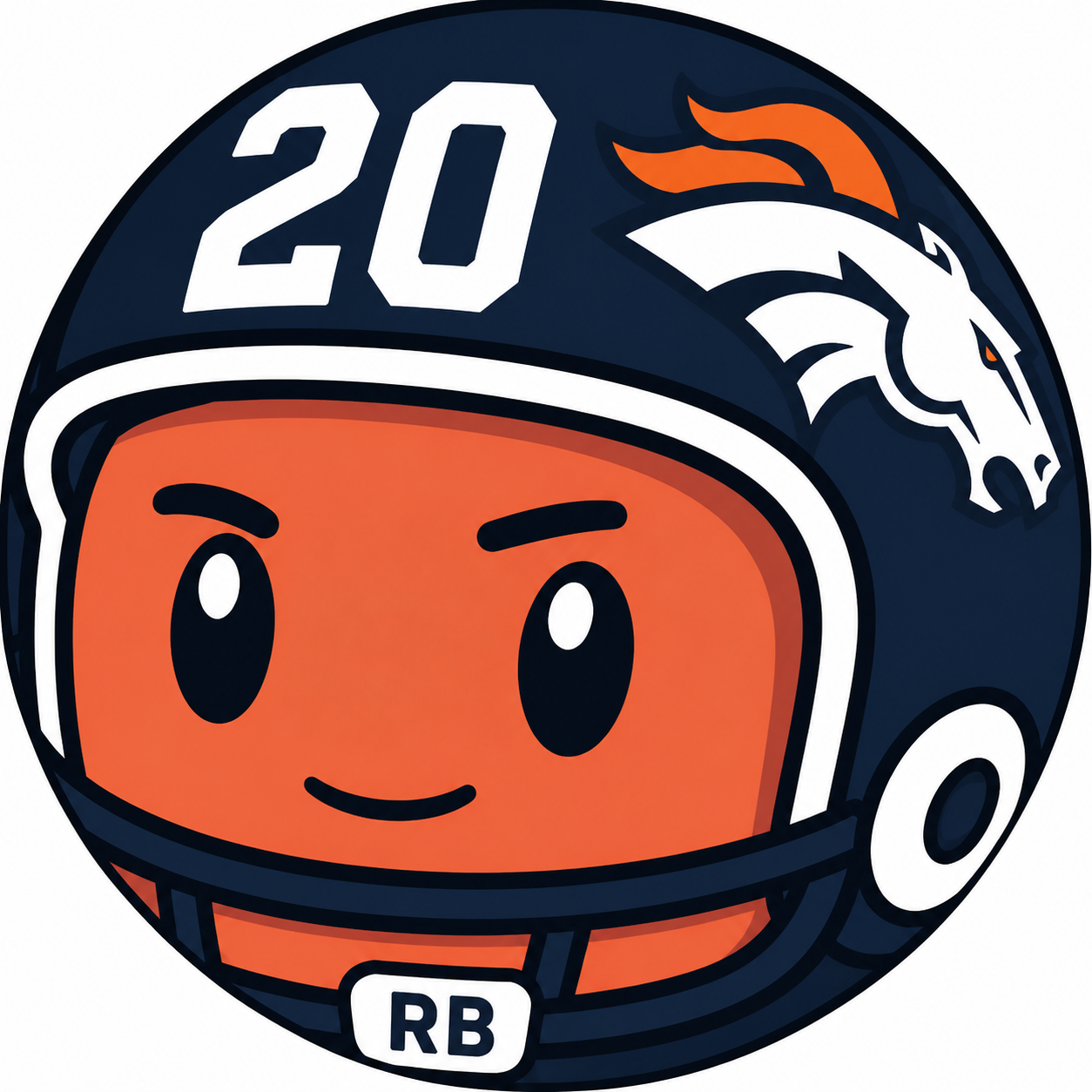 Jonah Coleman · 2026 player chip