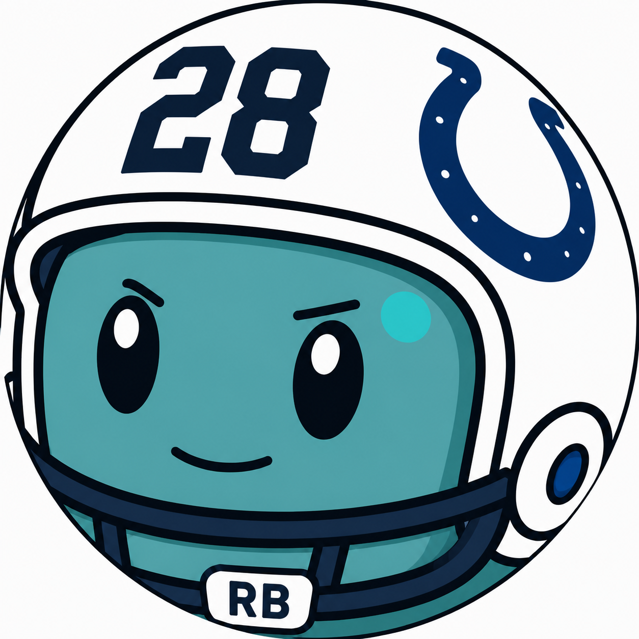 Jonathan Taylor · 2026 player chip