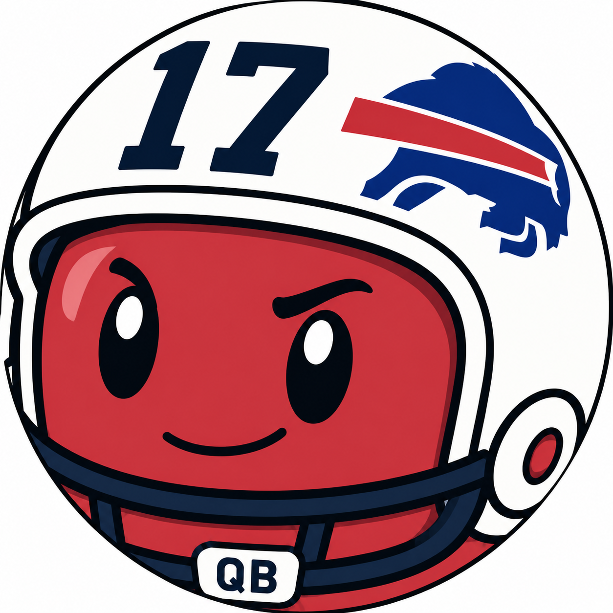 Josh Allen · 2026 player chip