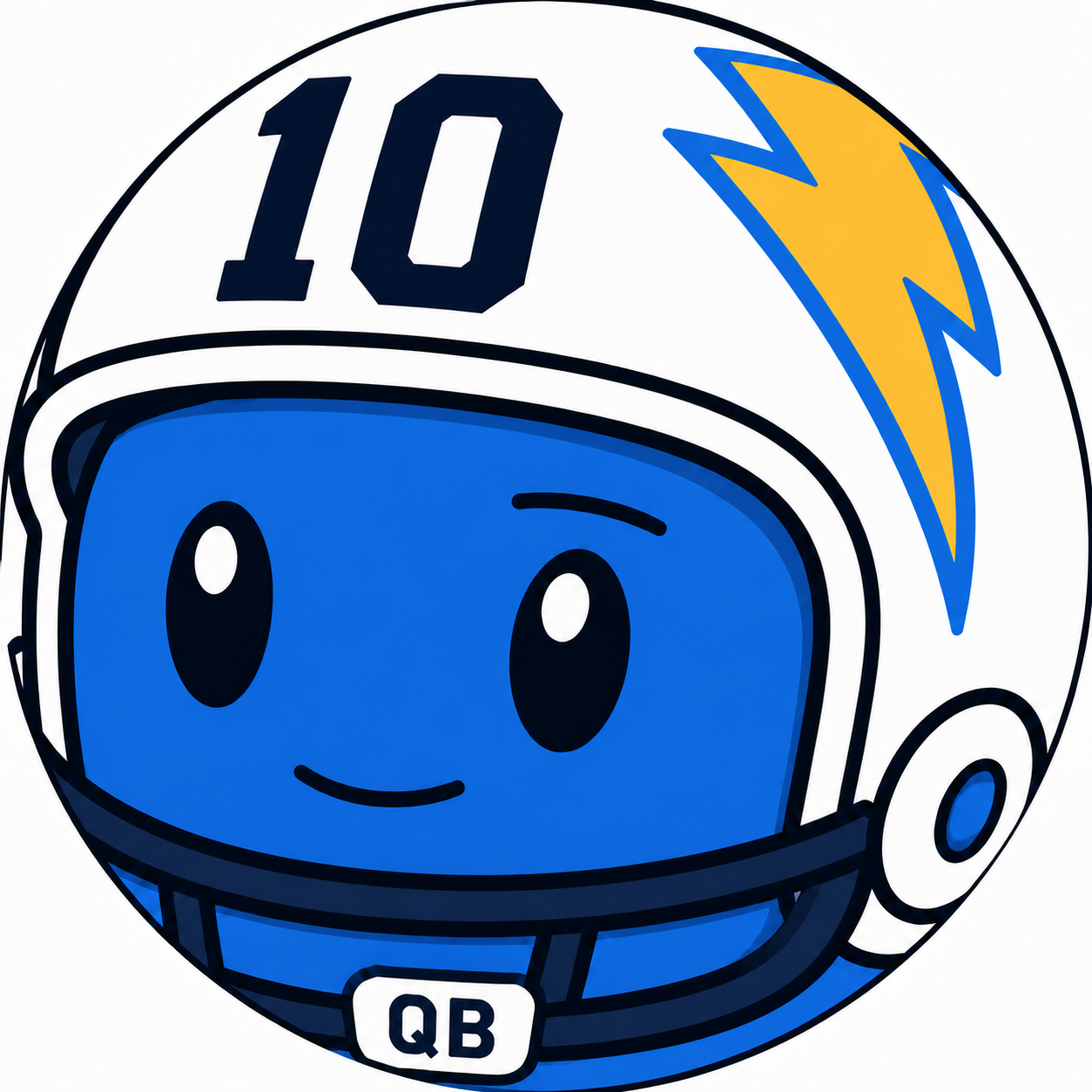 Justin Herbert · 2026 player chip