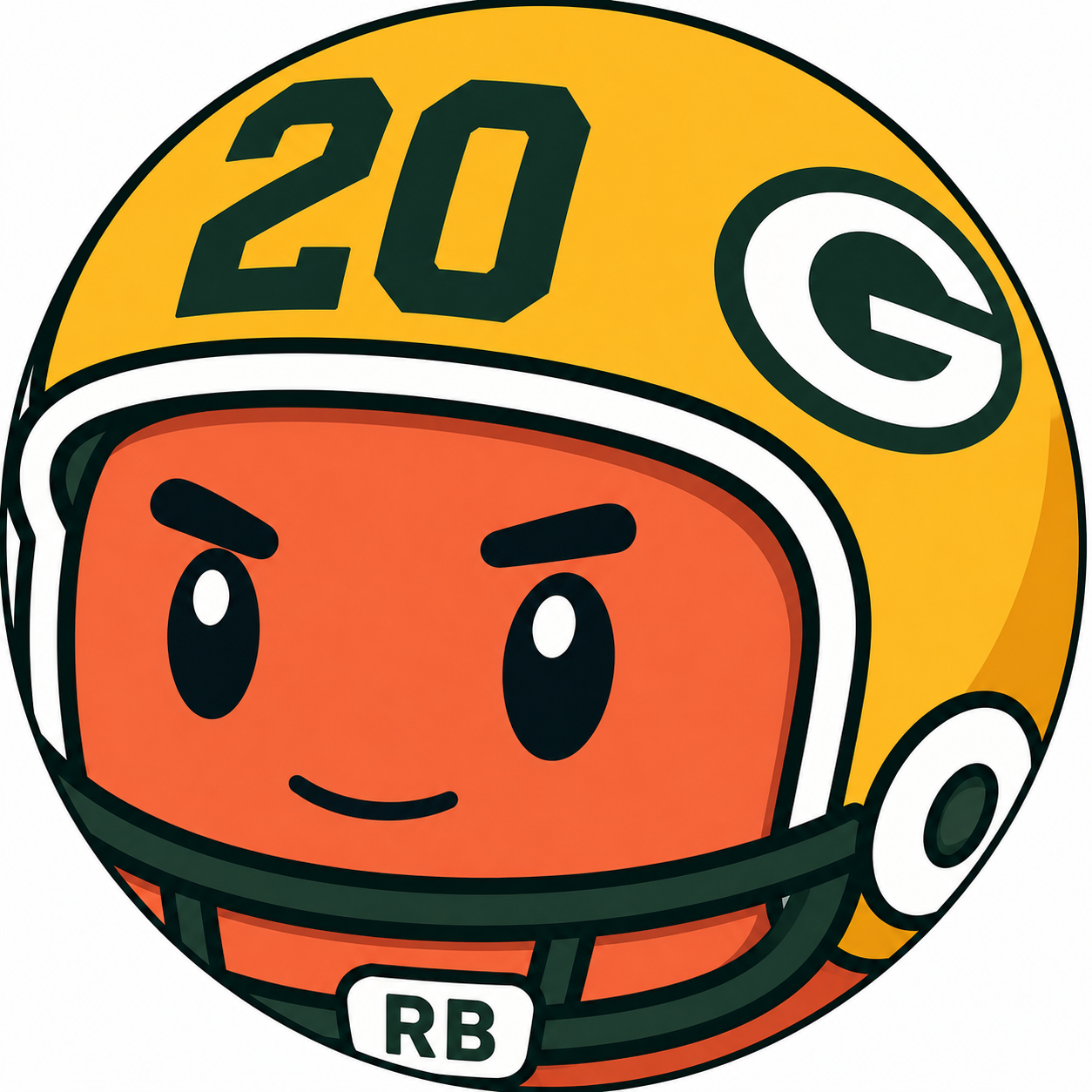 Kaleb Johnson · 2026 player chip