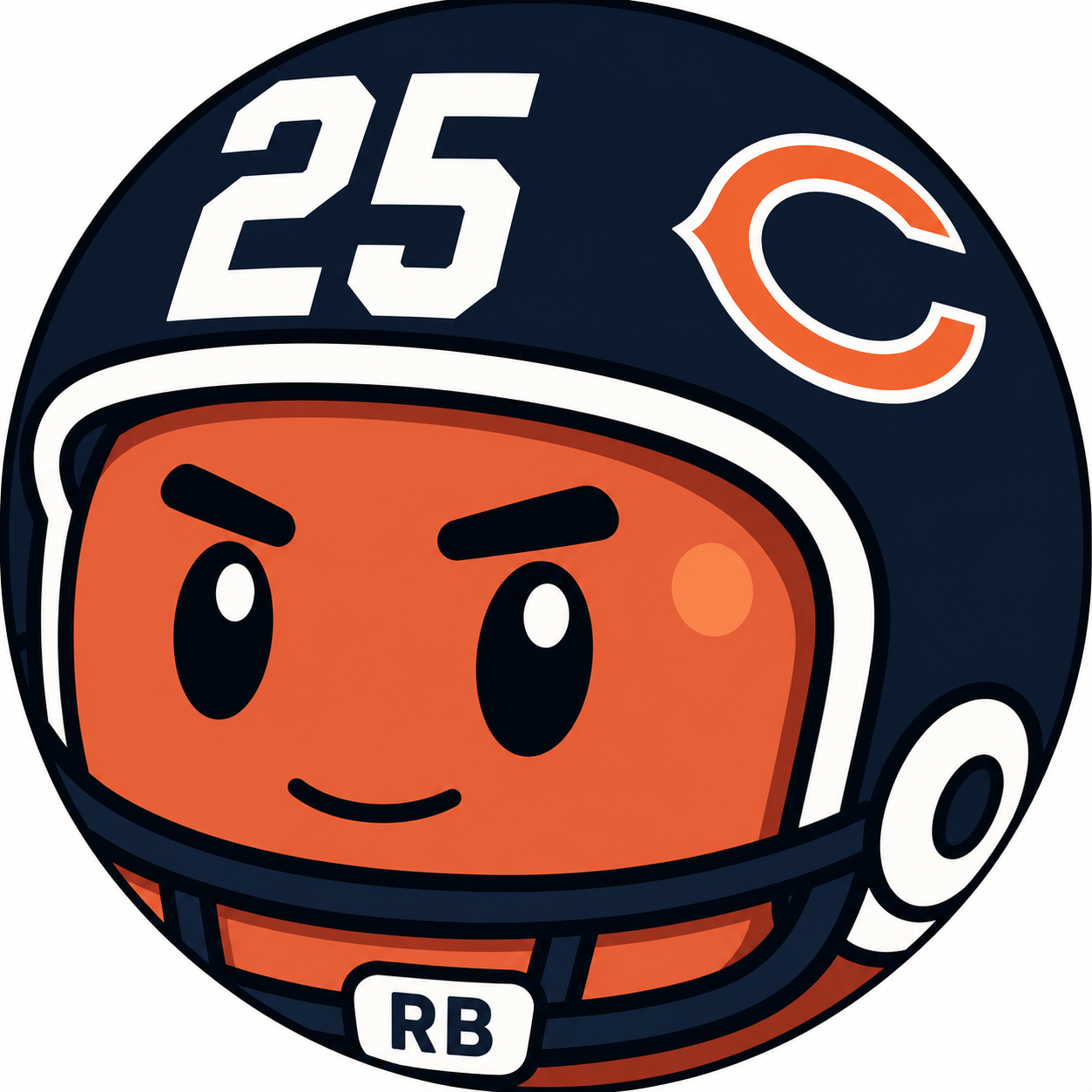 Kyle Monangai · 2026 player chip