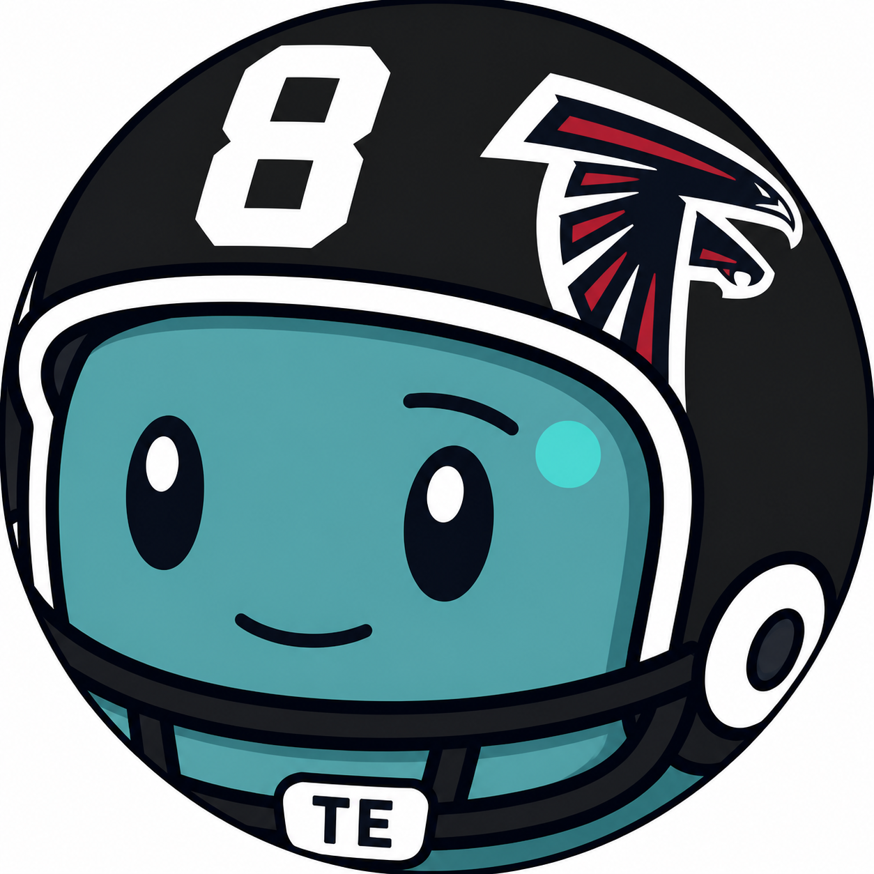 Kyle Pitts · 2026 player chip