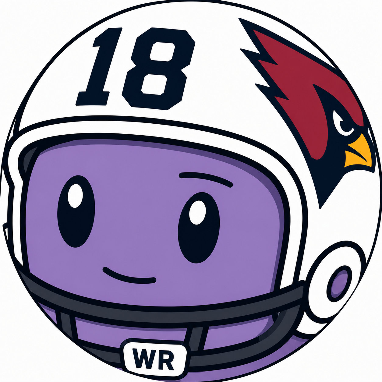 Marvin Harrison · 2026 player chip