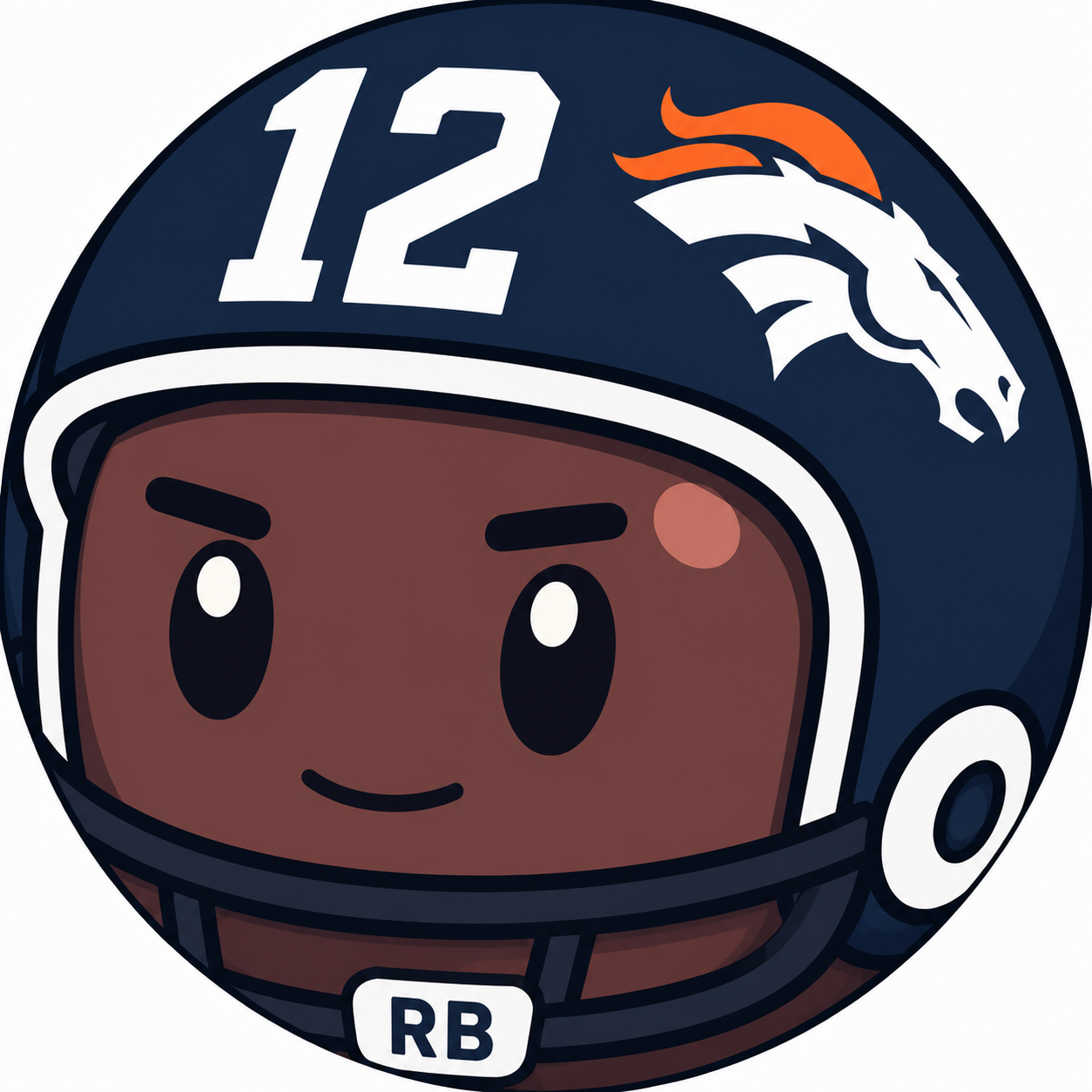 RJ Harvey · 2026 player chip