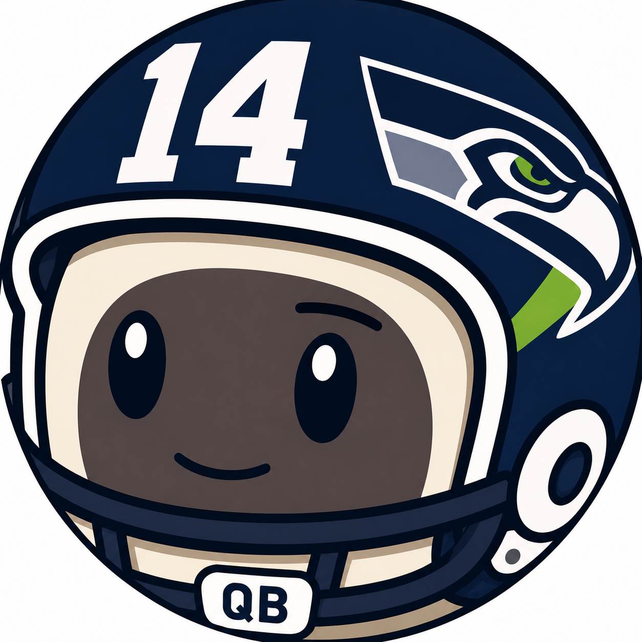 Sam Darnold · 2026 player chip