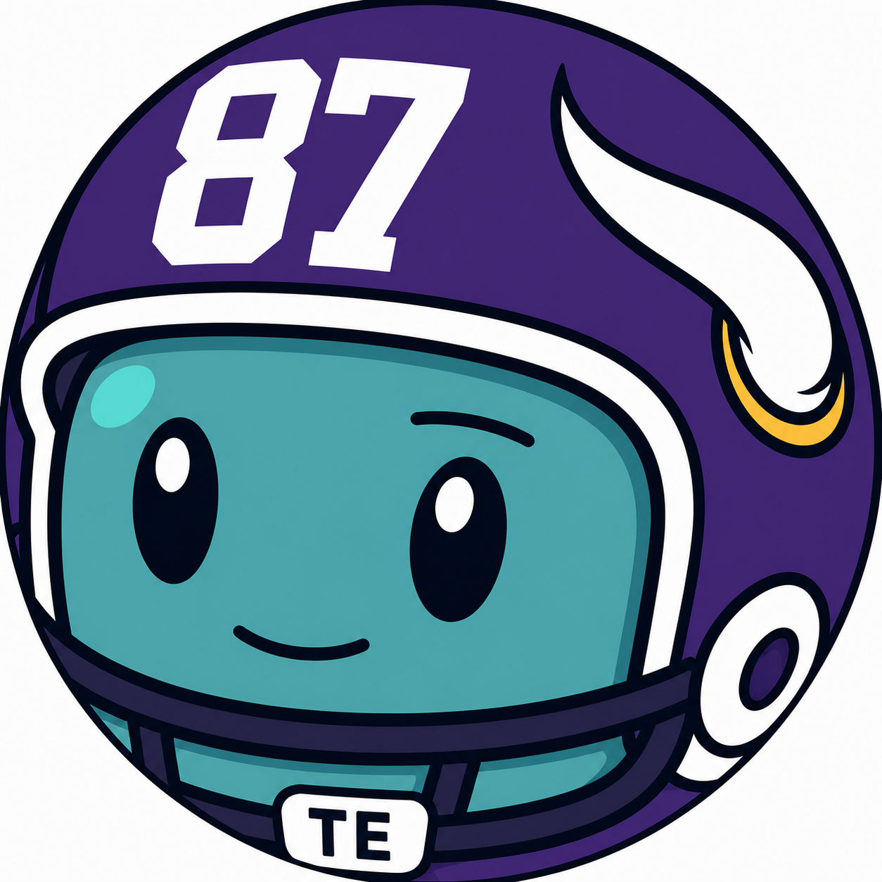 T.J. Hockenson · 2026 player chip