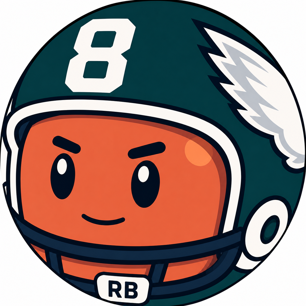 Tank Bigsby · 2026 player chip