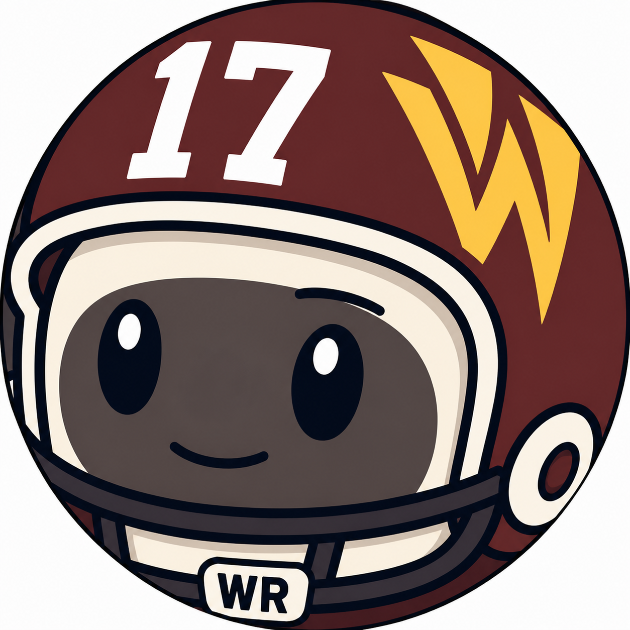 Terry McLaurin · 2026 player chip