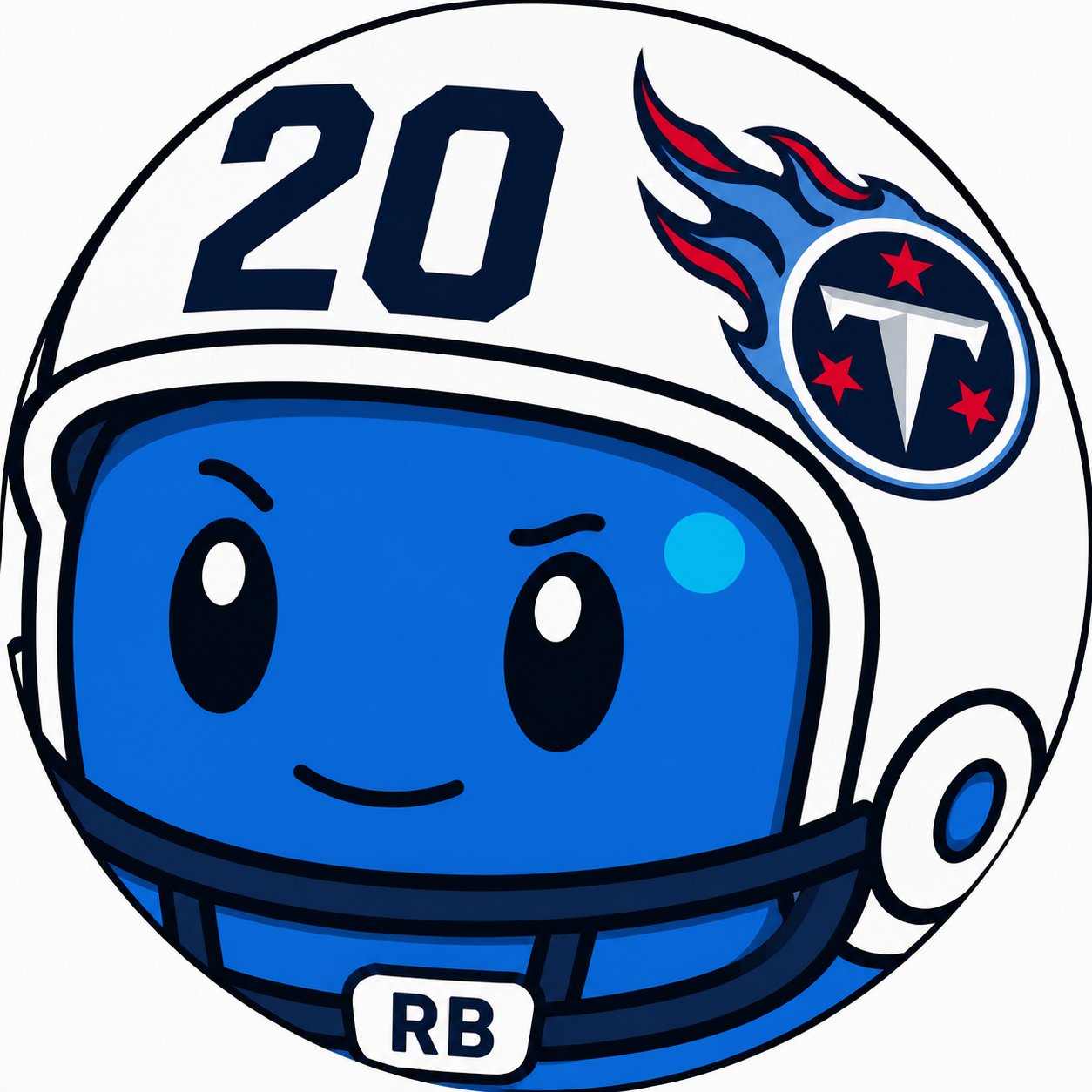 Tony Pollard · 2026 player chip