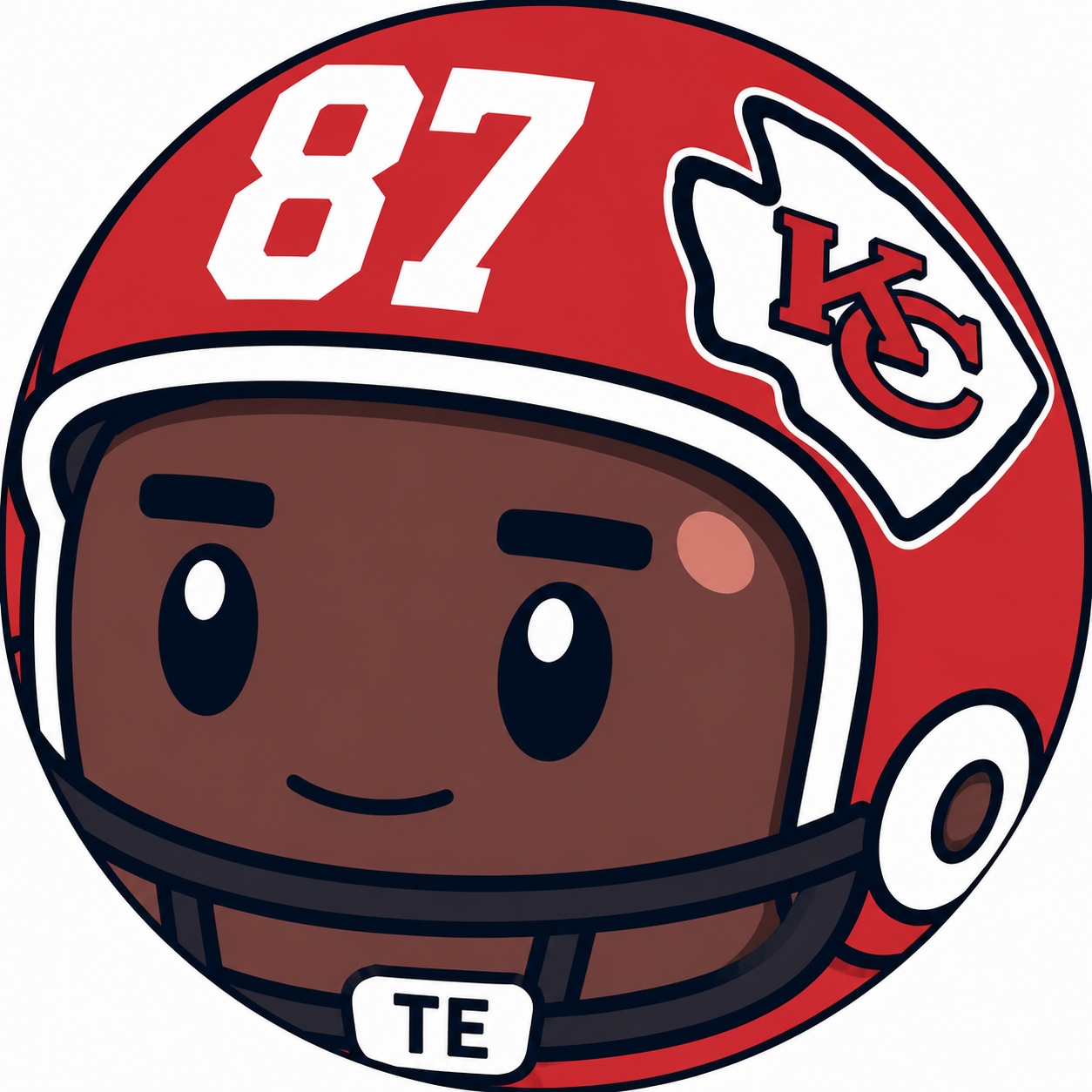 Travis Kelce · 2026 player chip