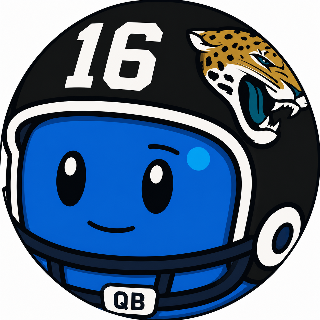 Trevor Lawrence · 2026 player chip