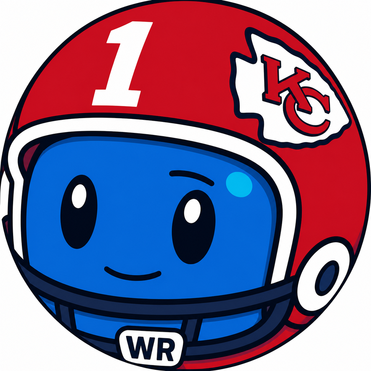 Xavier Worthy · 2026 player chip